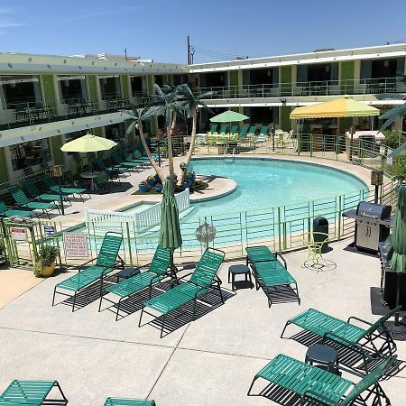 وايلدوود كريست Caribbean Motel المظهر الخارجي الصورة