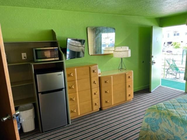 وايلدوود كريست Caribbean Motel المظهر الخارجي الصورة