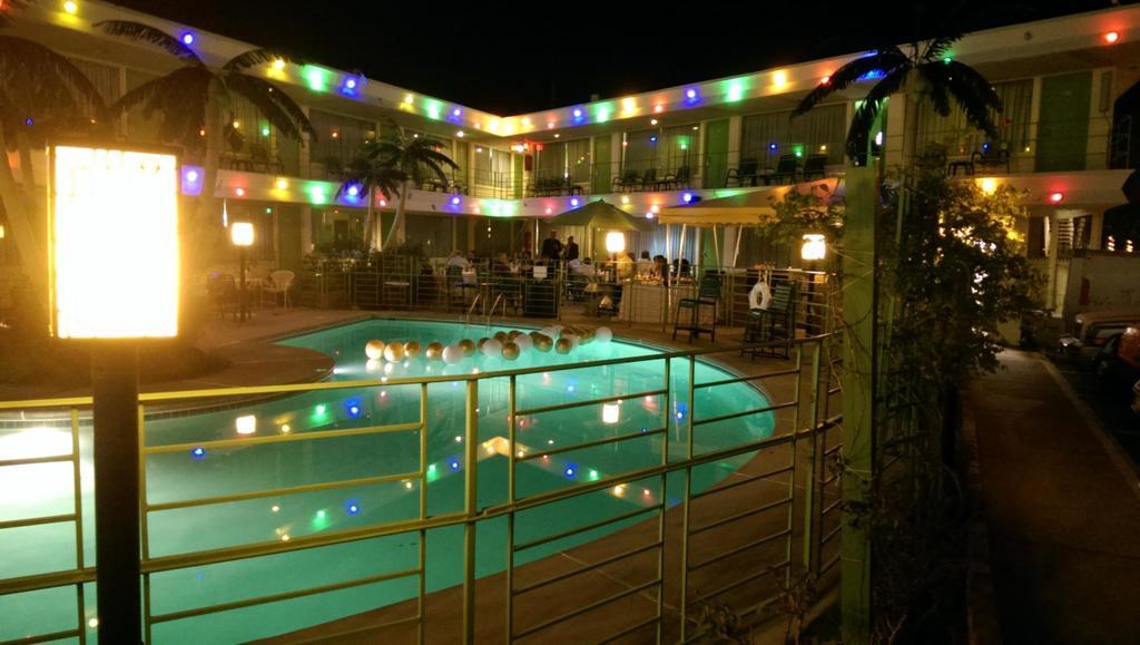 وايلدوود كريست Caribbean Motel المظهر الخارجي الصورة