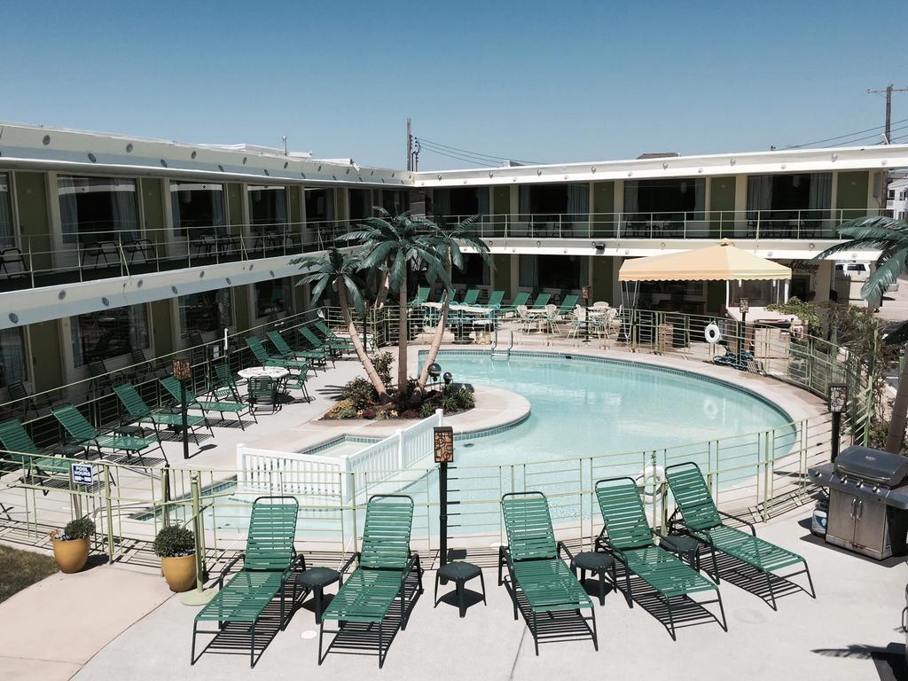 وايلدوود كريست Caribbean Motel الغرفة الصورة
