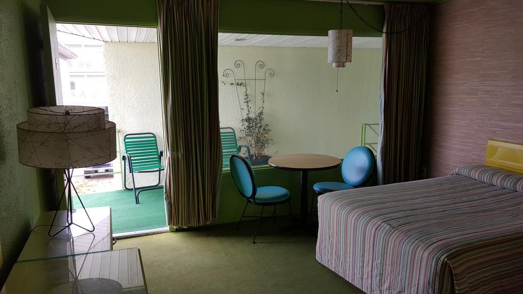 وايلدوود كريست Caribbean Motel المظهر الخارجي الصورة