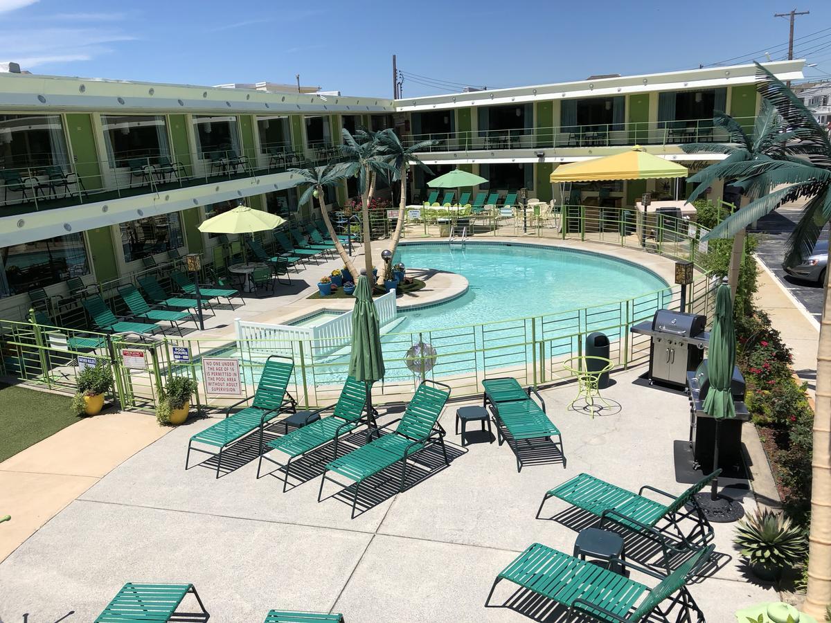 وايلدوود كريست Caribbean Motel المظهر الخارجي الصورة